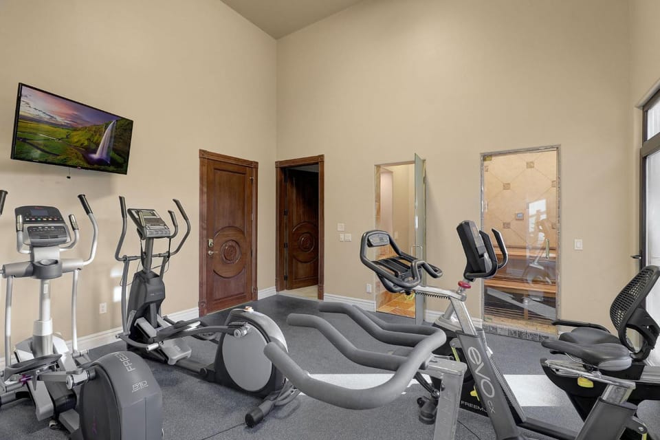 TV and multimedia, Fitness centre/facilities, Fitness centre/facilities