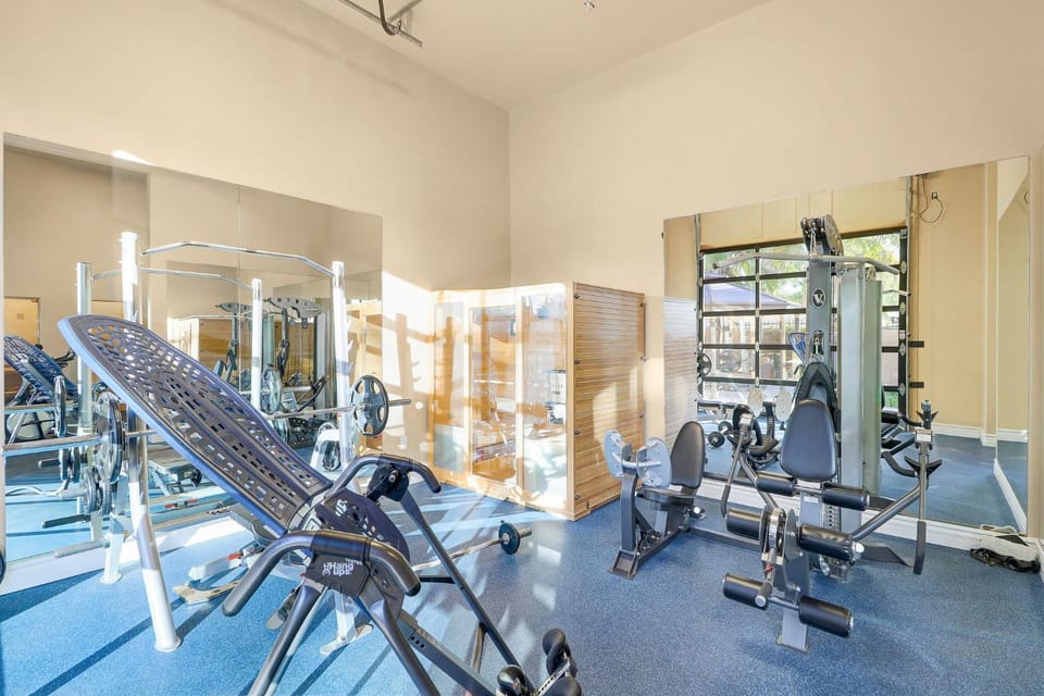 Sauna, Fitness centre/facilities, Fitness centre/facilities