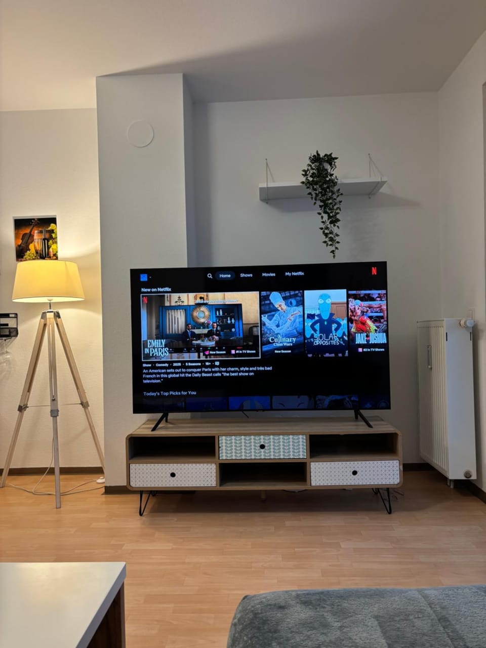 TV and multimedia