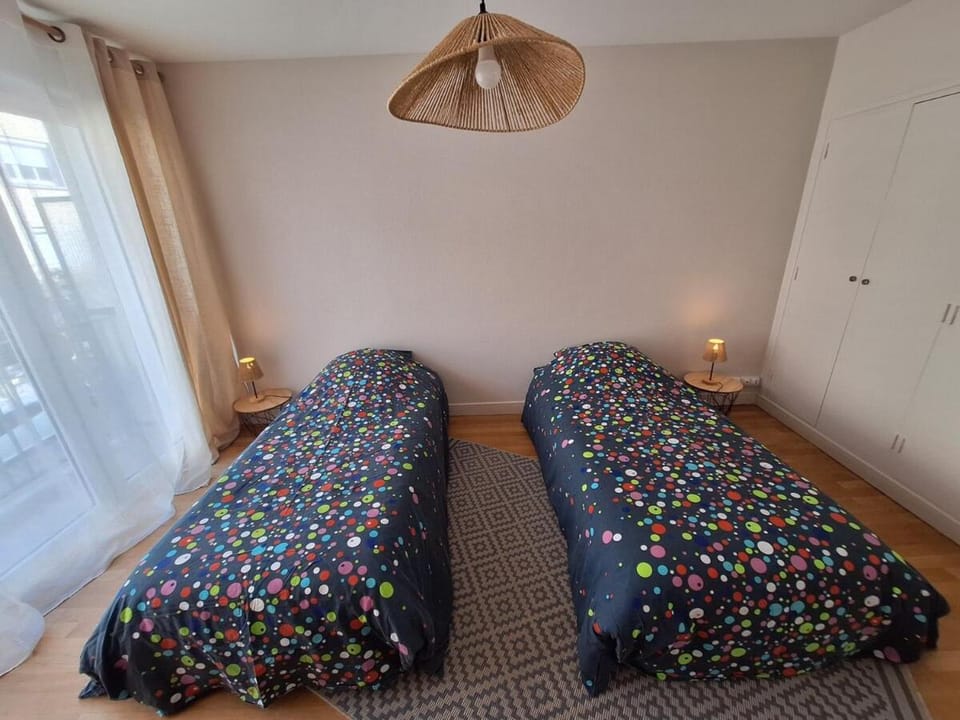 Appartement T3 Le Scorff Apartment in Lorient