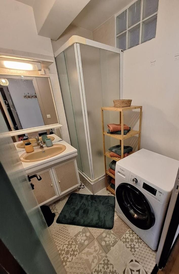 Appartement T3 Le Scorff Apartment in Lorient