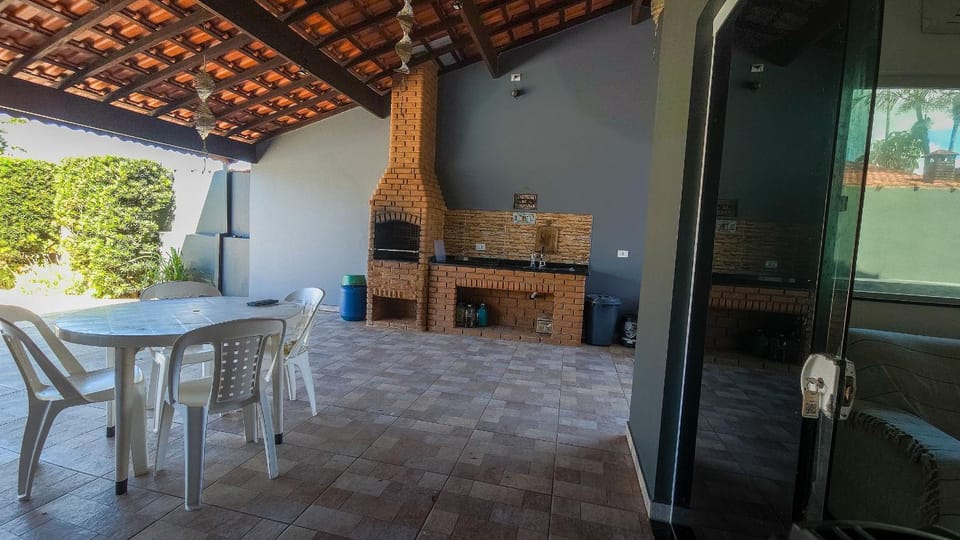 BBQ facilities
