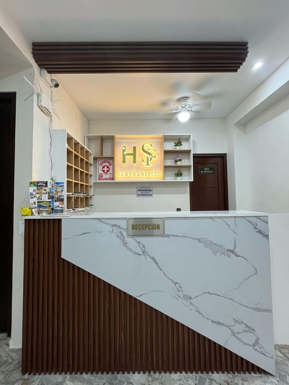 Hotel San Francisco Apartment hotel in Tarapoto