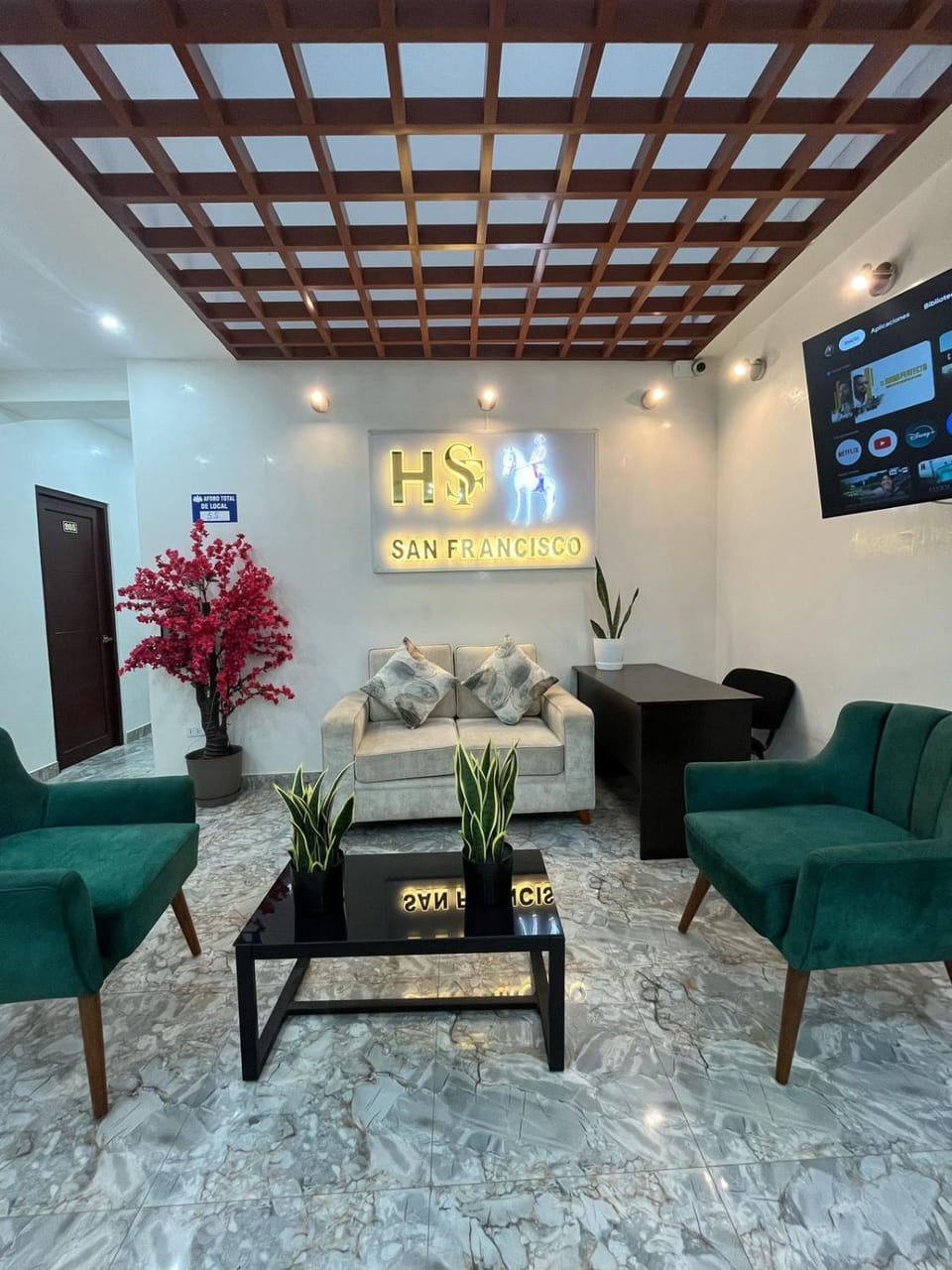 Hotel San Francisco Apartment hotel in Tarapoto