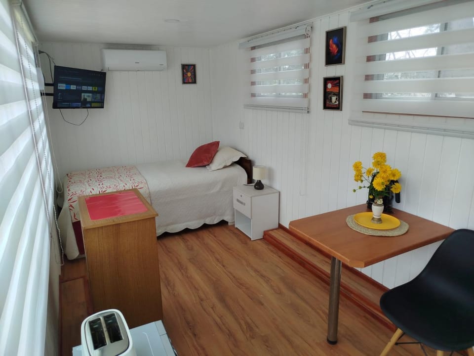 Tiny House privada con wifi a 5km de Los Ángeles Apartment in Bio Bio, Chile