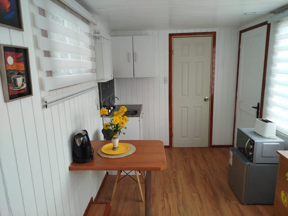 Tiny House privada con wifi a 5km de Los Ángeles Apartment in Bio Bio, Chile