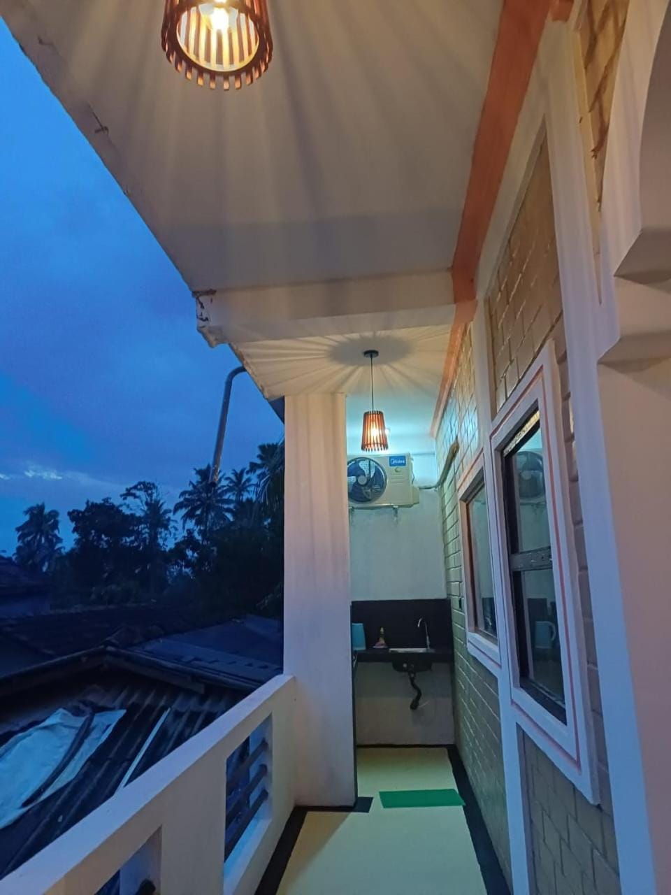 Double Bridge View Resort Bed and Breakfast in Ahangama