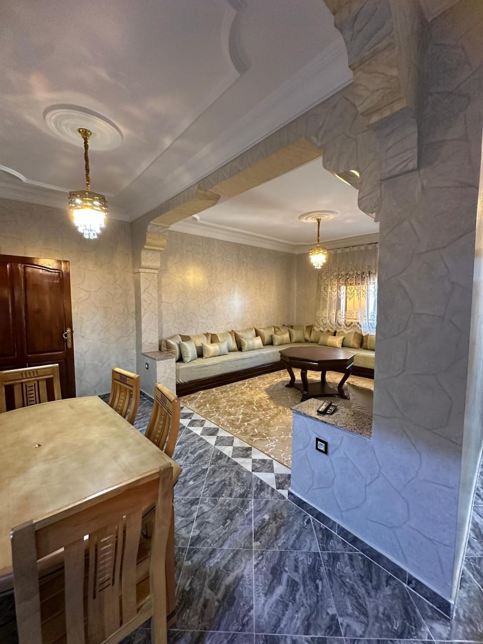 ZAHA Appart Apartment in Tangier-Tétouan-Al Hoceima