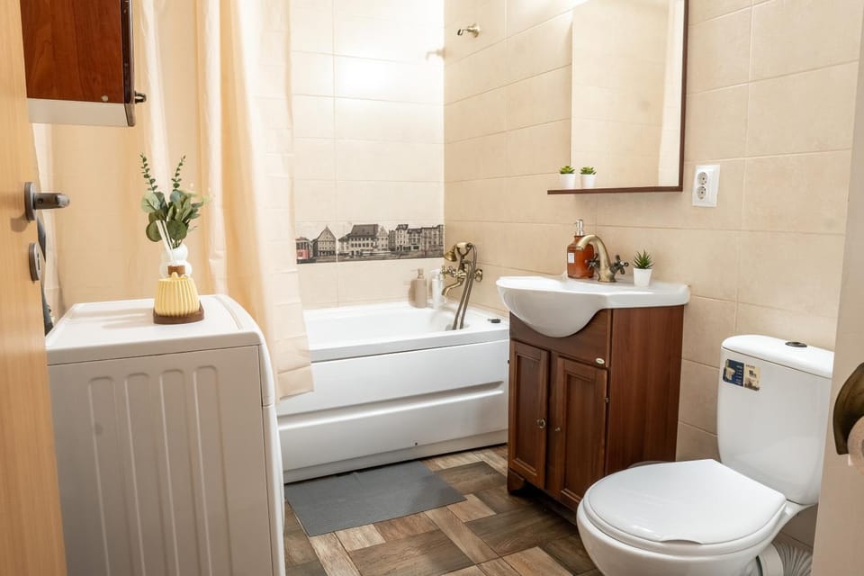 Bathroom, Bath