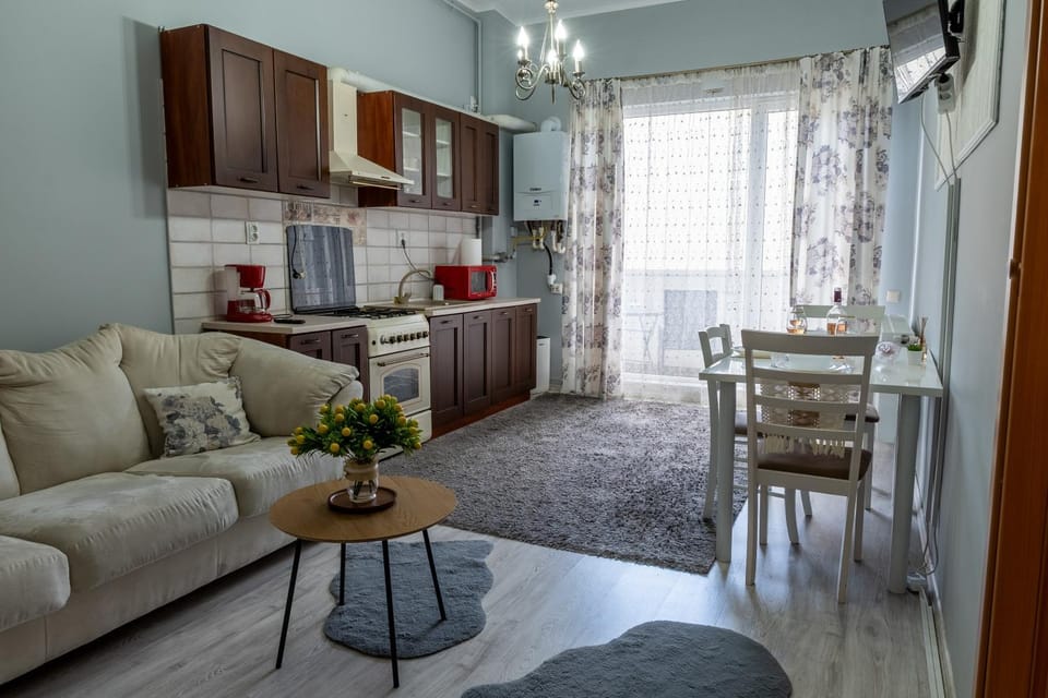 Cozy City Center Flat w Netflix Apartment in Cluj-Napoca