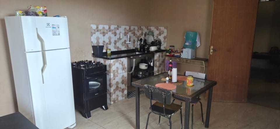 Communal kitchen
