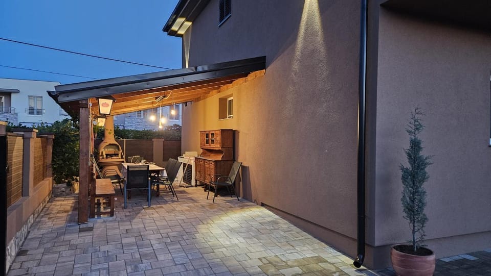 Villa Punta Apartment in Zadar County