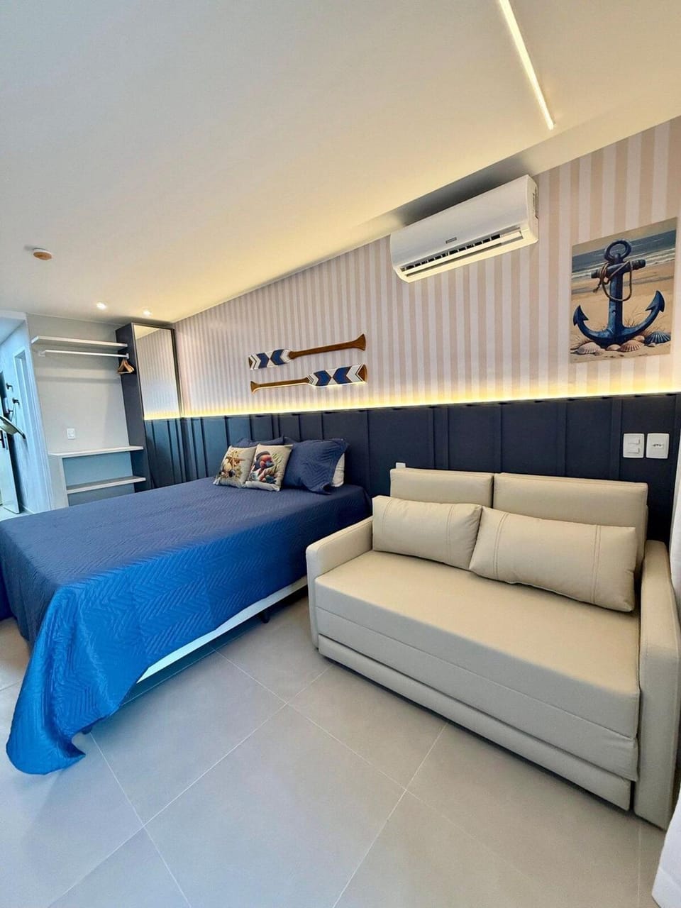 Lanai - Tamandare Apartment in Tamandaré