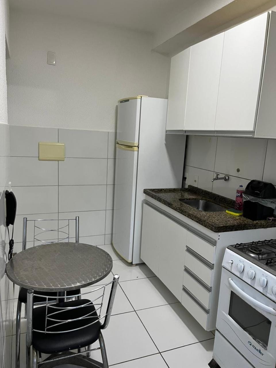 Vinhedos club Apartment in Petrolina