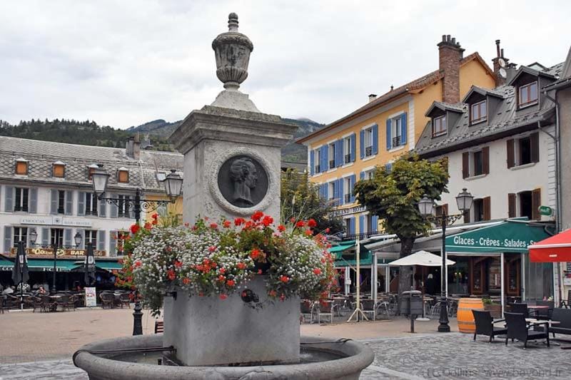 Studio au calme proche du centre de barcelonette Apartment in Barcelonnette