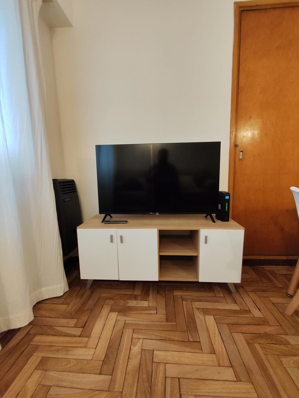 2 ambientes zona Güemes Apartment in Mar del Plata