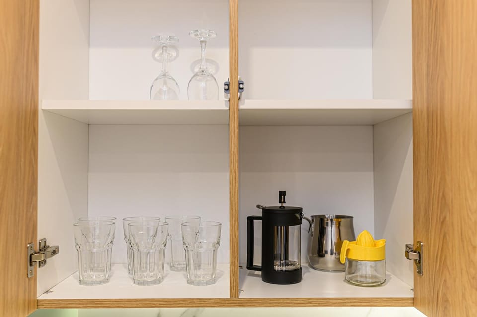 Coffee/tea facilities, Kitchen or kitchenette