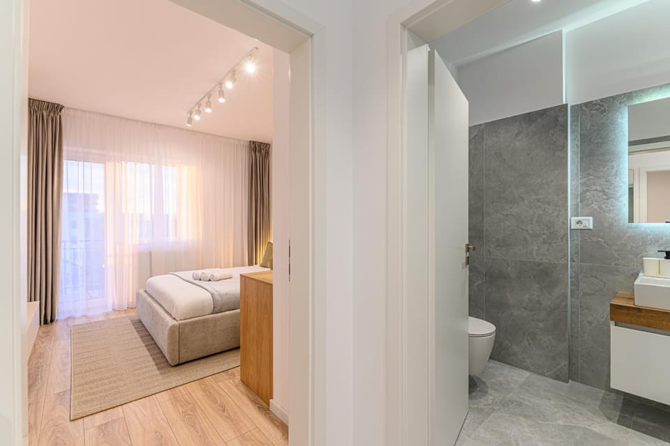 Eden Coresi Apartment With Free Private Parking Apartment in Brasov