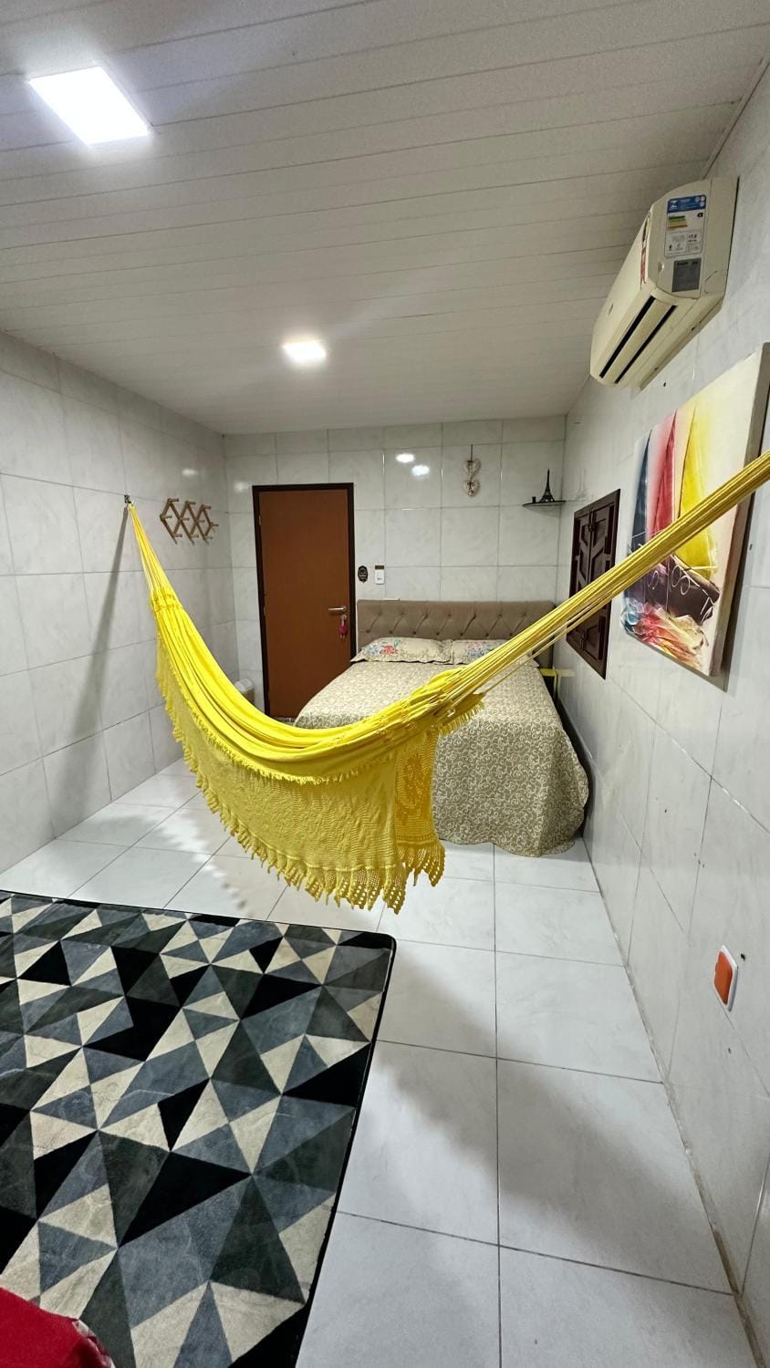 Kitnet 1 ambiente Luxury tent in Campina Grande