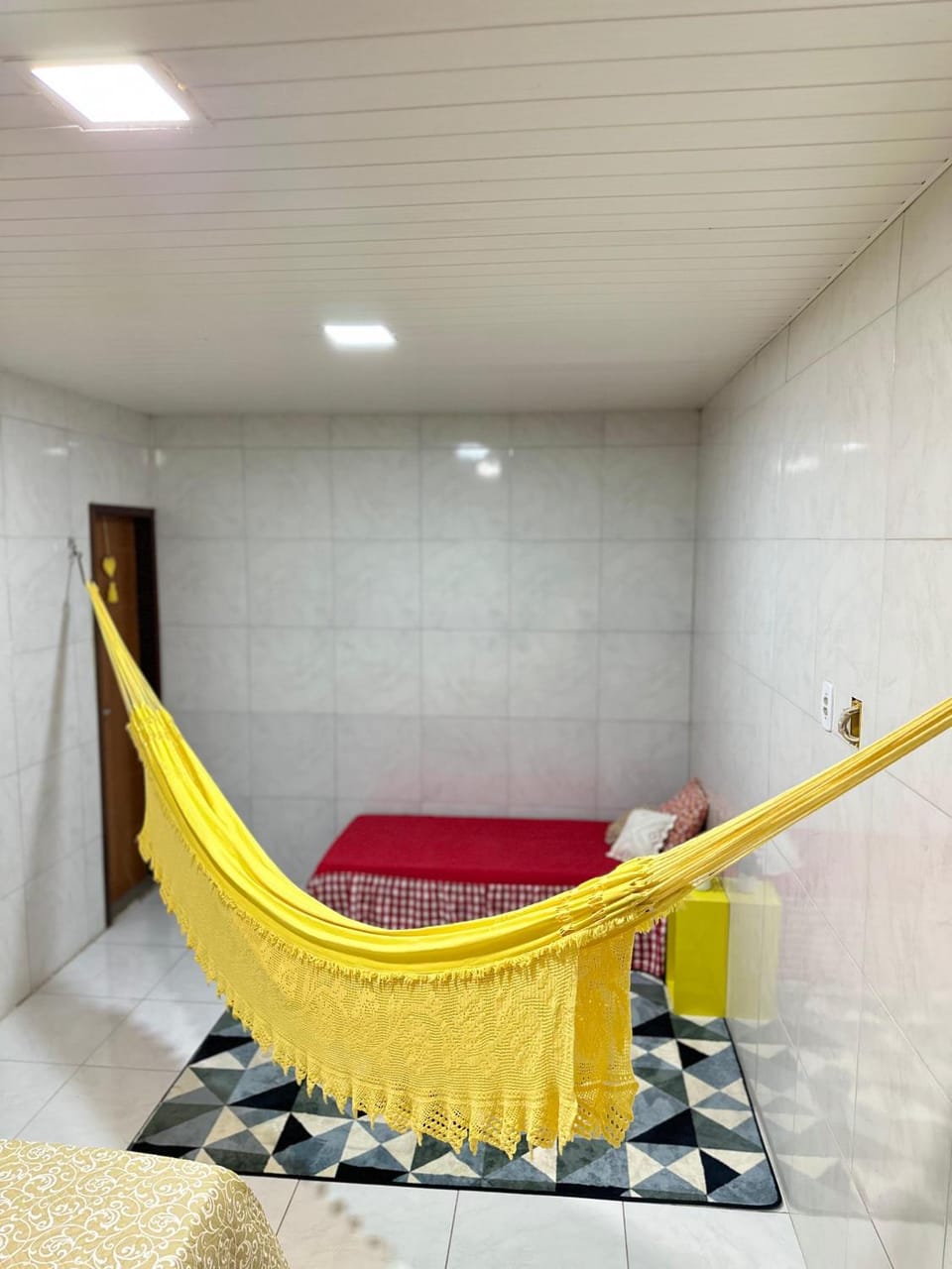 Kitnet 1 ambiente Luxury tent in Campina Grande