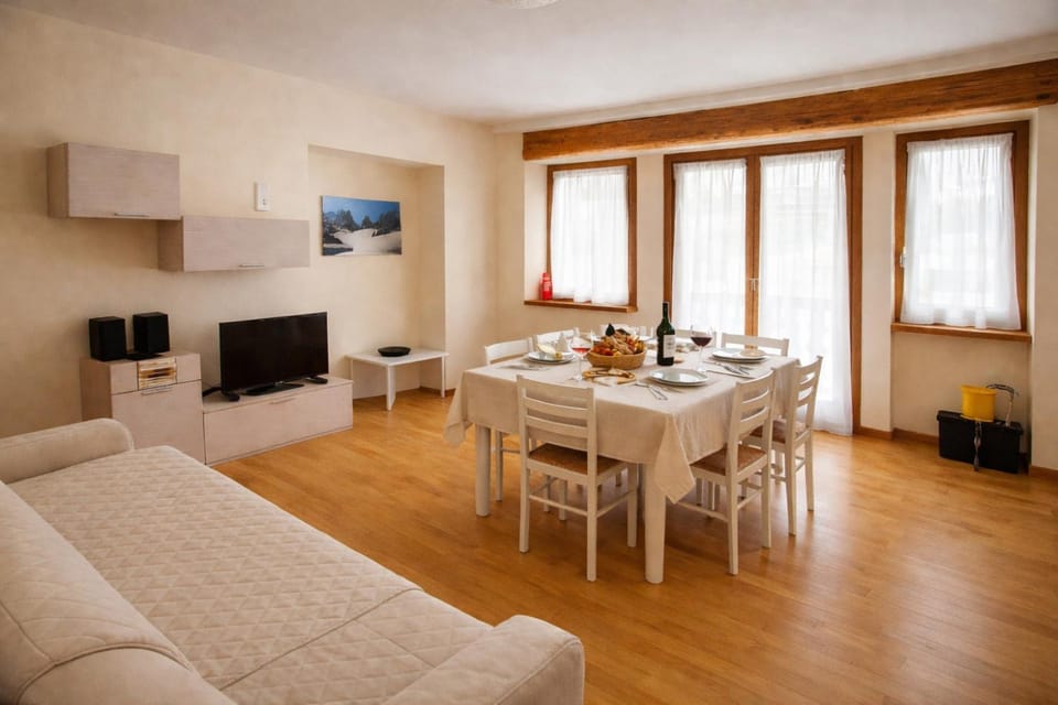 Sorapis appartament Dolomiti Apartment in Veneto