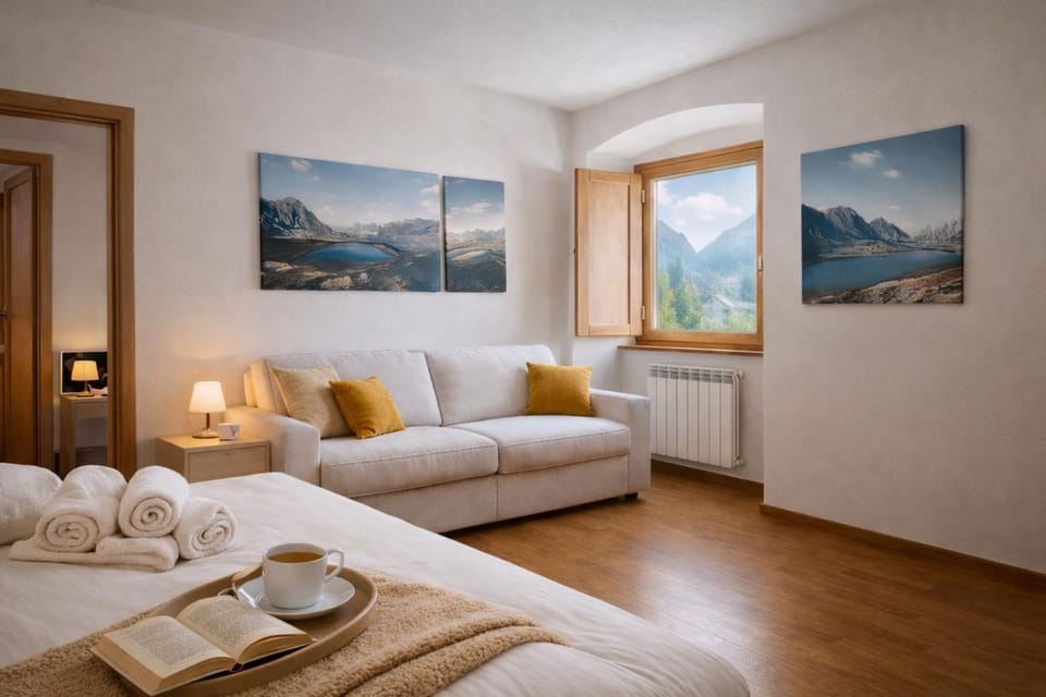 Sorapis appartament Dolomiti Apartment in Veneto