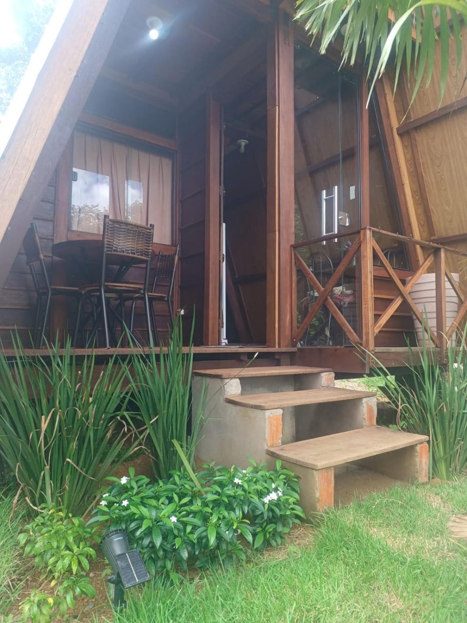 Chalé Garças Chalet in Chapada dos Guimarães