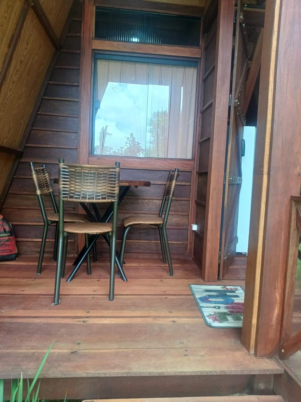 Chalé Garças Chalet in Chapada dos Guimarães