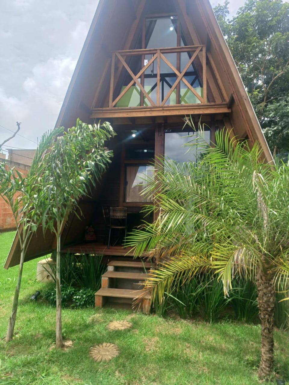 Chalé Garças Chalet in Chapada dos Guimarães