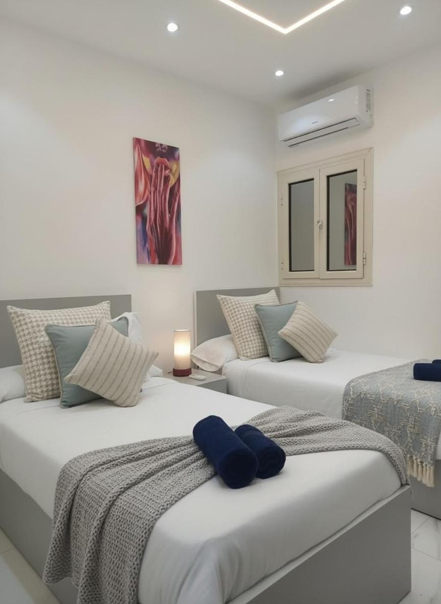 Hurghada stylish Apartment on the beach 204 Apartment in Hurghada
