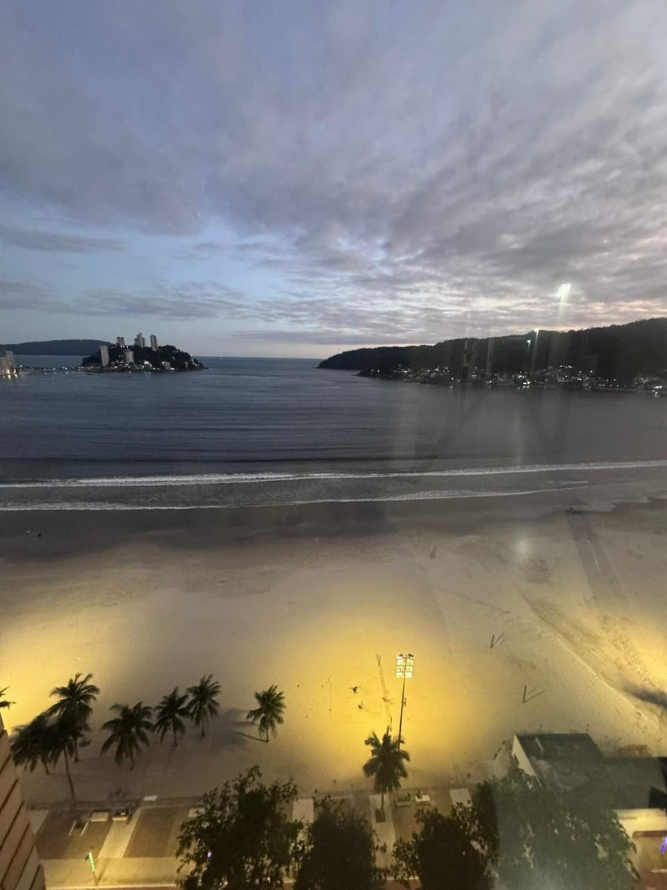 Natural landscape, Sea view