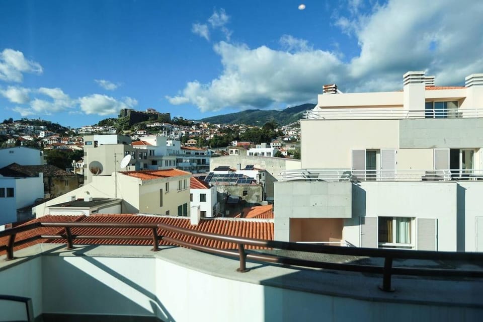 Dona Mécia Apartment in Funchal