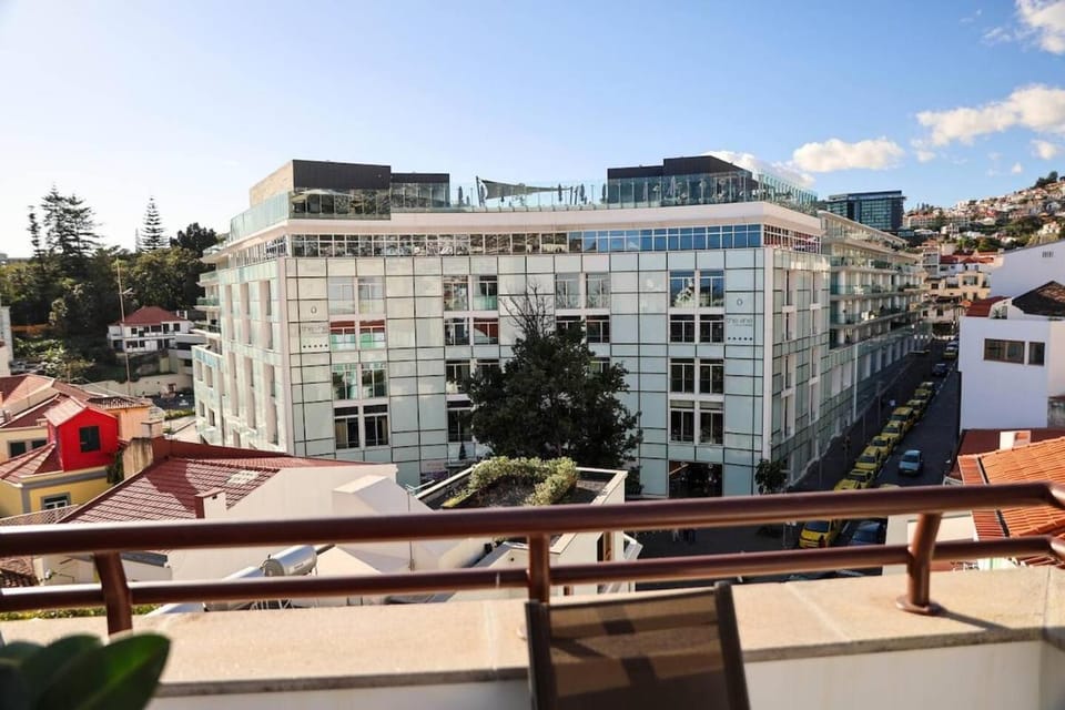 Dona Mécia Apartment in Funchal