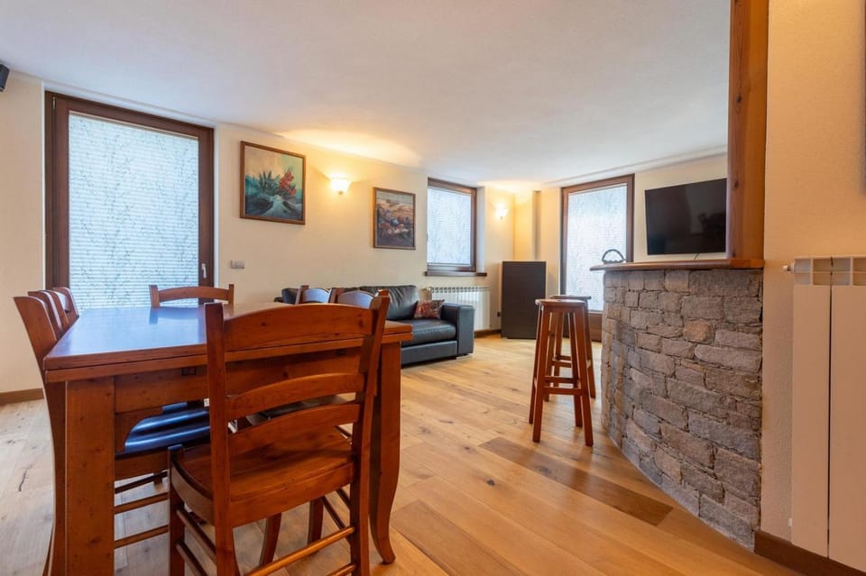 Appartamenti Ponti - Valdidentro Apartment in Canton of Grisons