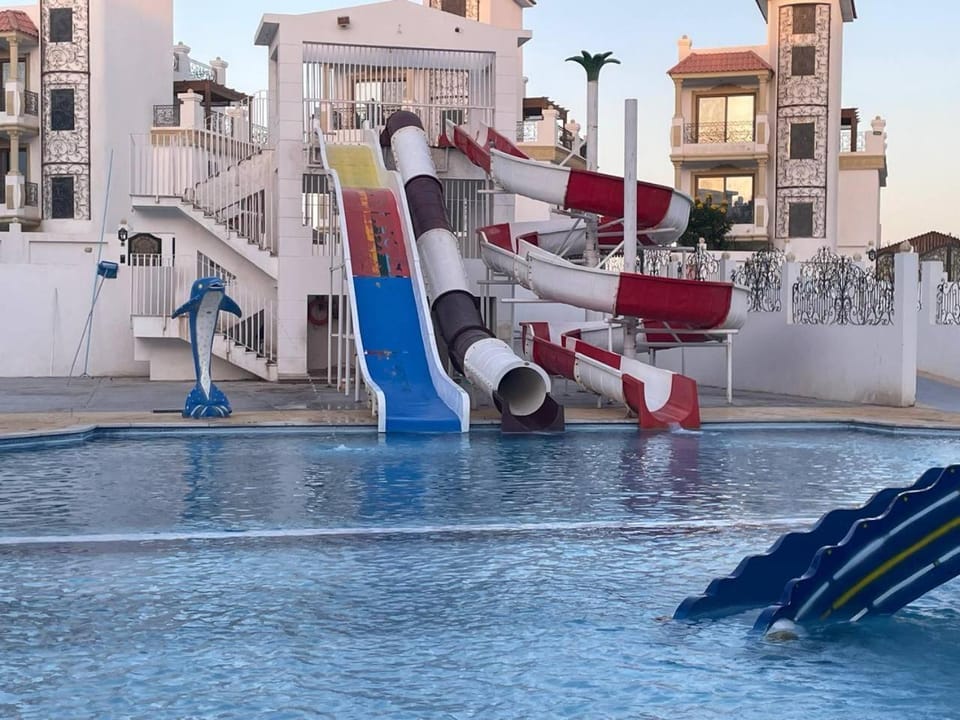 Sharm Hills Hotel Aqua Park Apartment in Sharm El-Sheikh