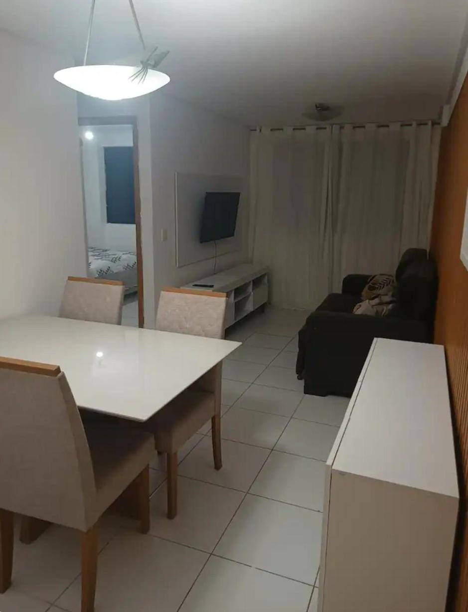 Apartamento mobiliado 2 quartos Apartment in Maceió