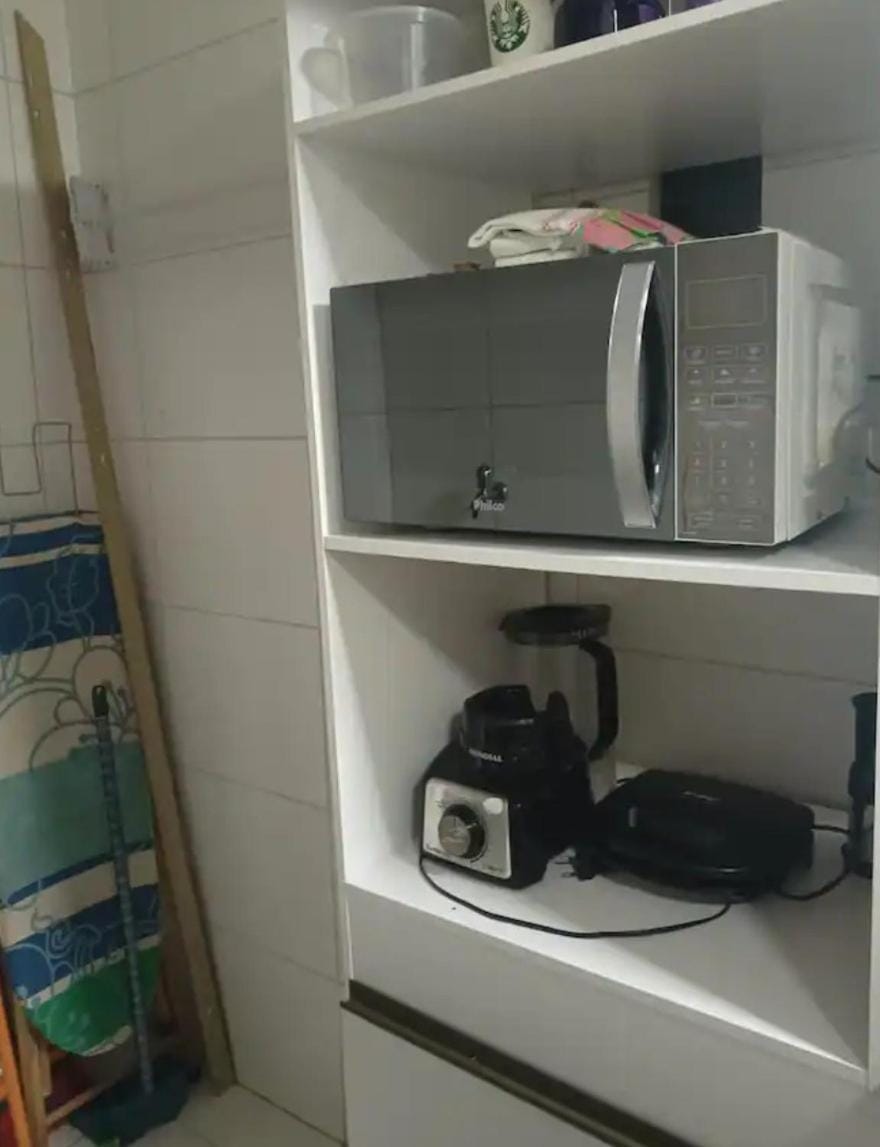 Apartamento mobiliado 2 quartos Apartment in Maceió