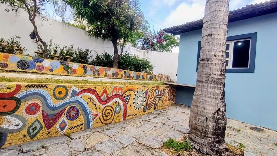 Casa de Praia - Carapibus House in State of Paraíba, Brazil