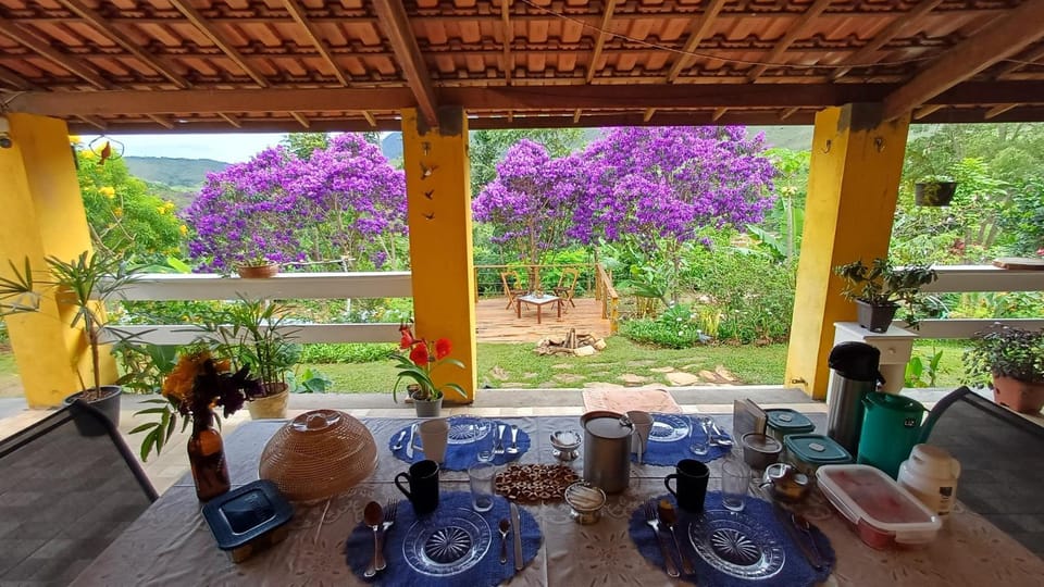 Balcony/Terrace, Breakfast