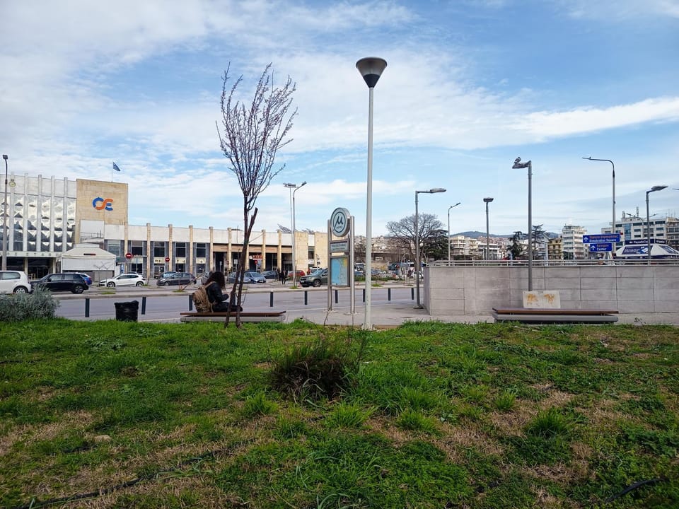 Lunix Luxury Apartment on Metro Station Apartment in Thessaloniki