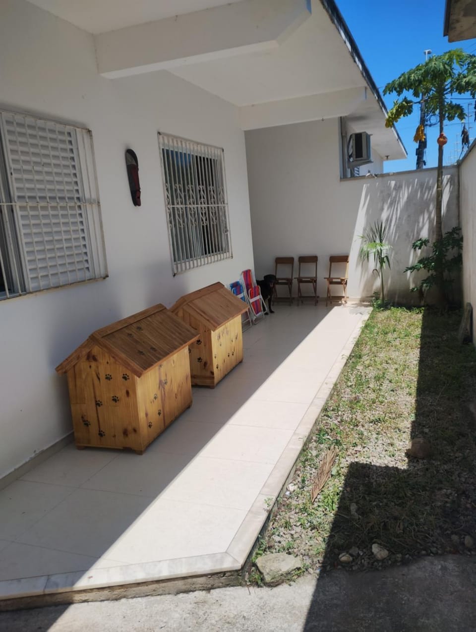 Linda casa Praia das Palmeiras House in Caraguatatuba