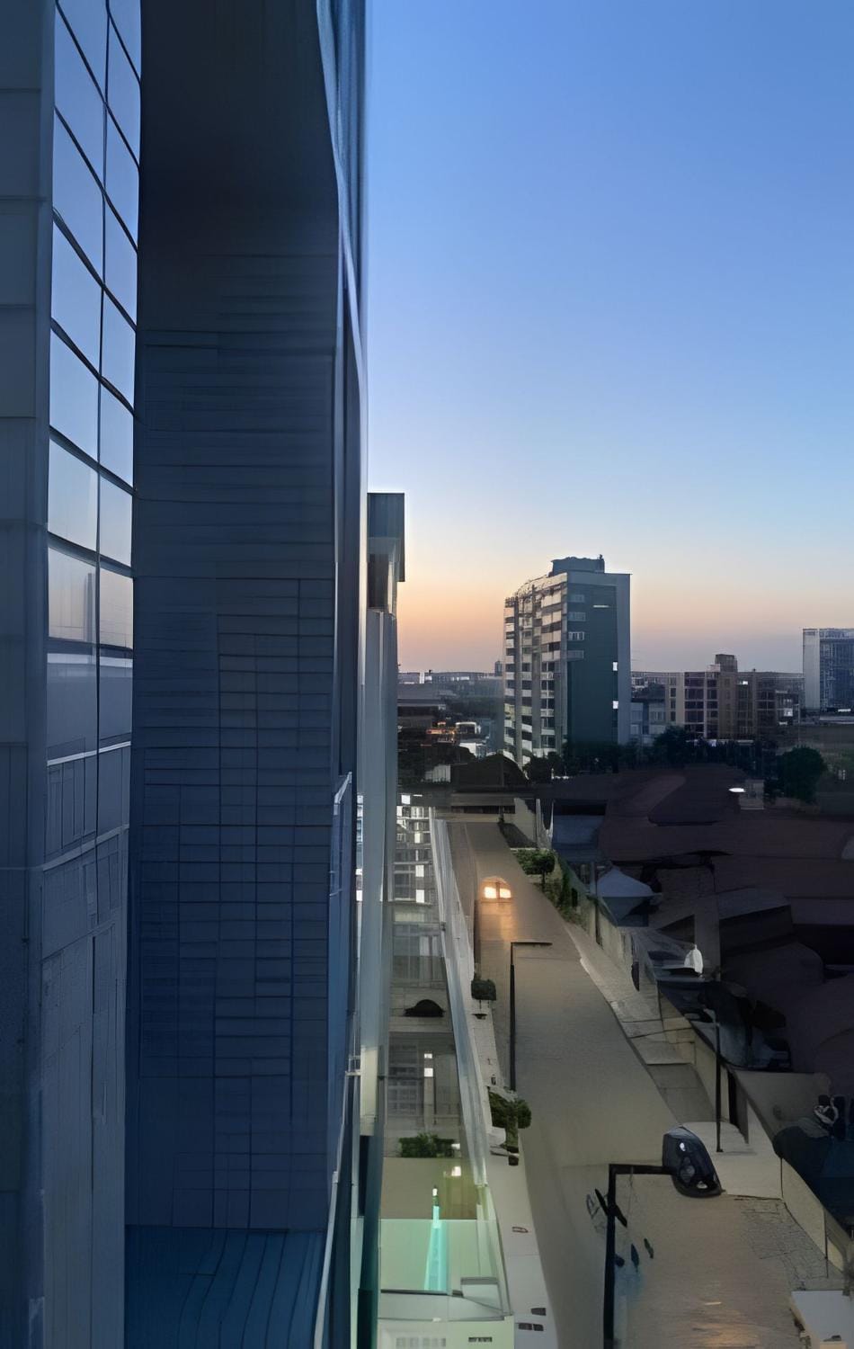 City view