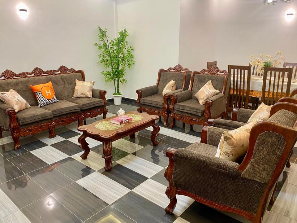 Résidence Prestige KGV Appt 201 Apartment in Douala