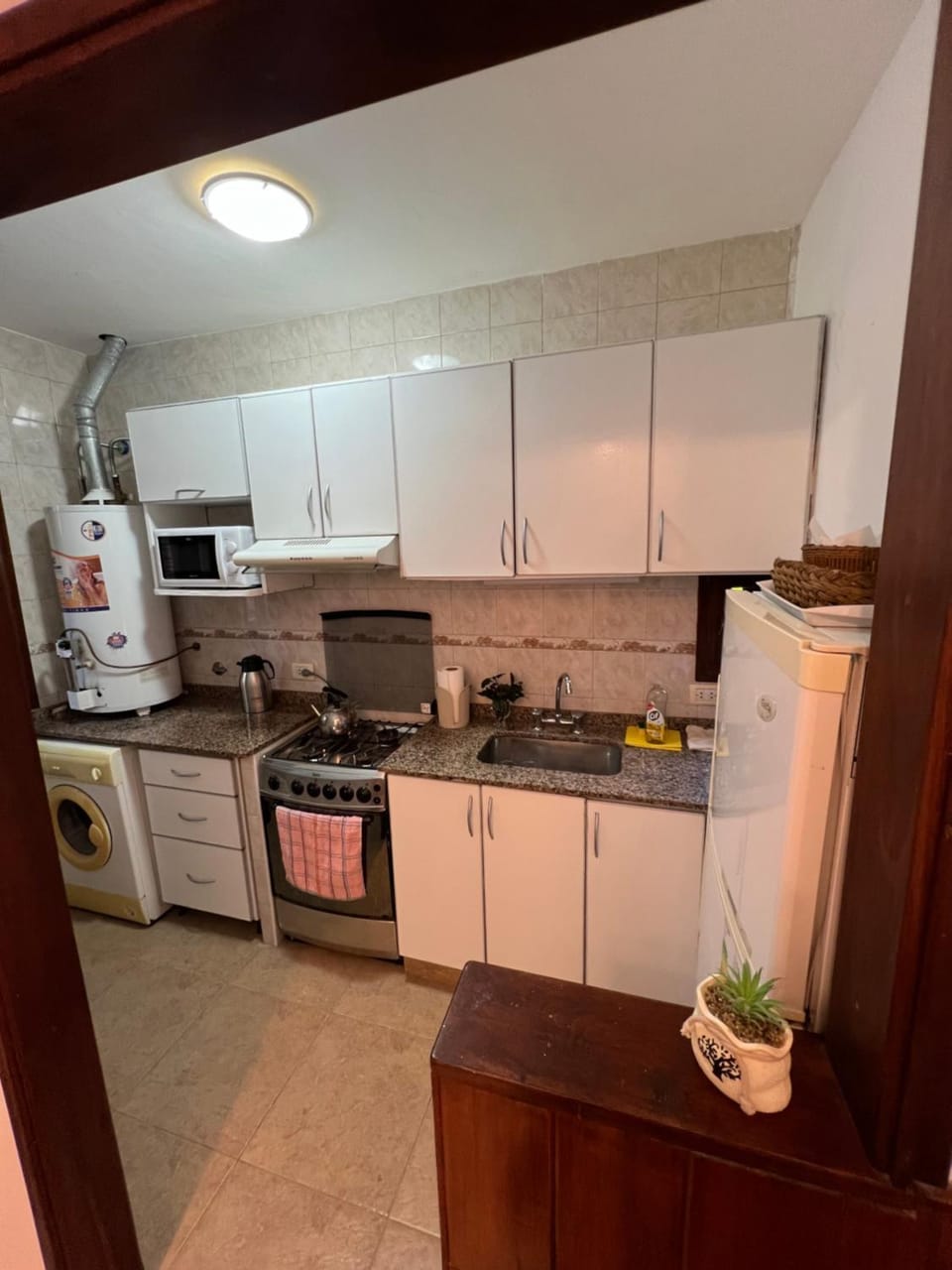 Duplex 5 personas pinamar centro Apartment in Pinamar
