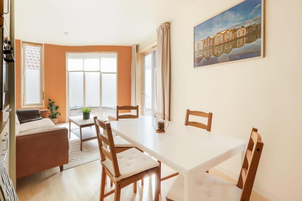 Elegant 1-Bed Apt in City Centre Apartment in Trondheim