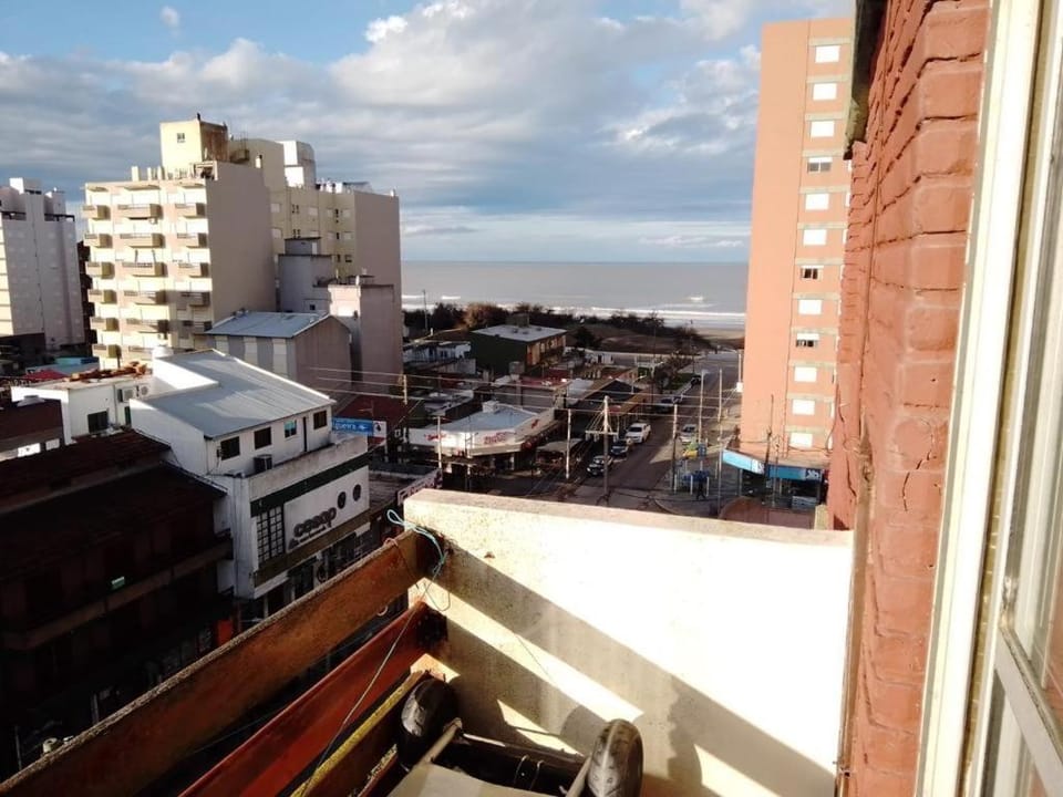 Departamento amueblado en pleno centro San Bernardo Apartment in San Bernardo del Tuyú