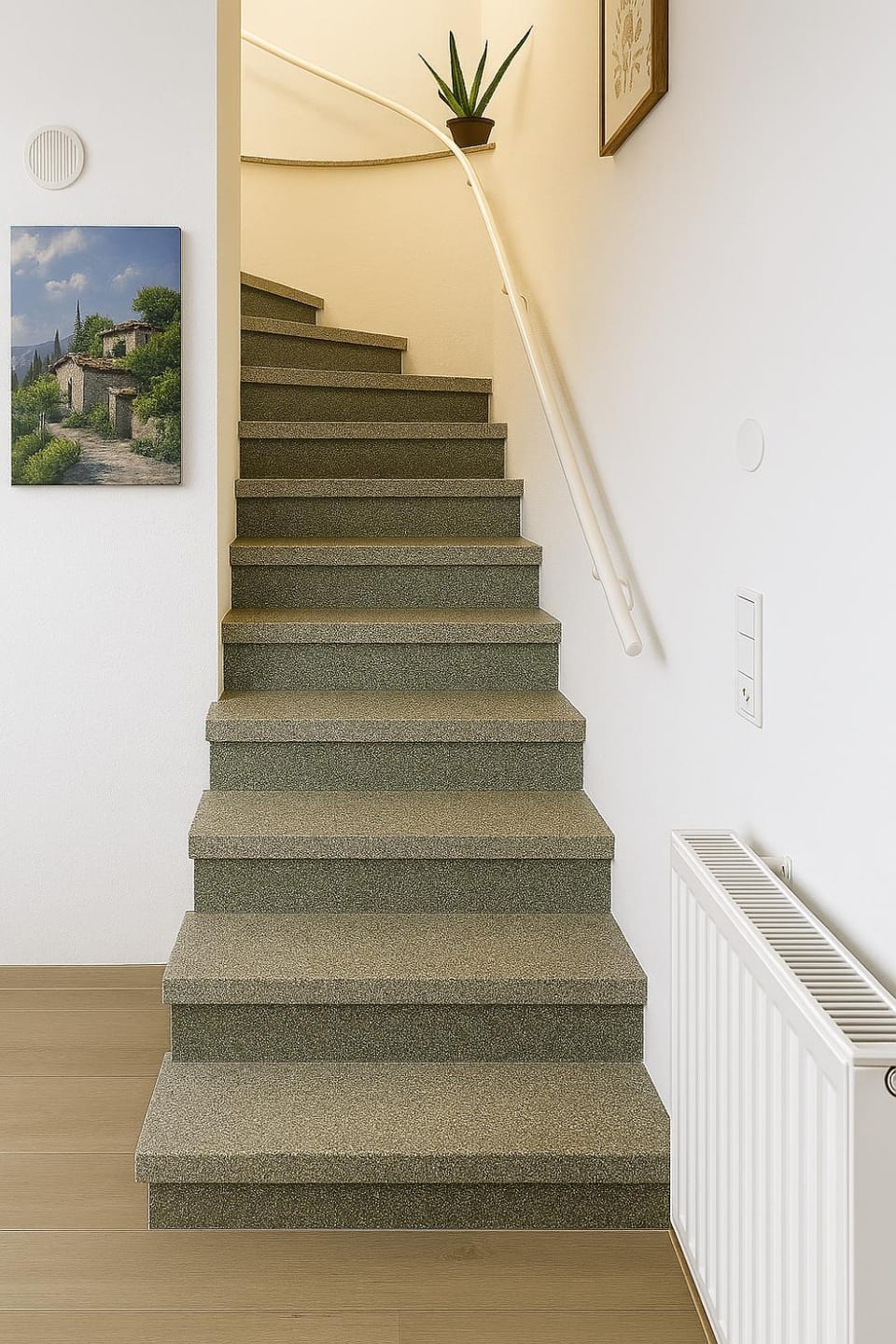 Maisonette am Burg Apartment in Baden-Württemberg