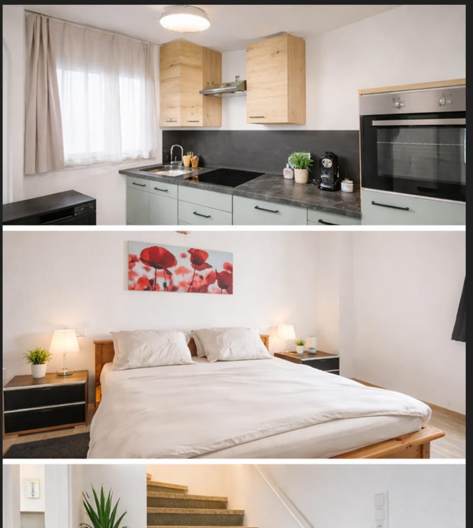 Maisonette am Burg Apartment in Baden-Württemberg