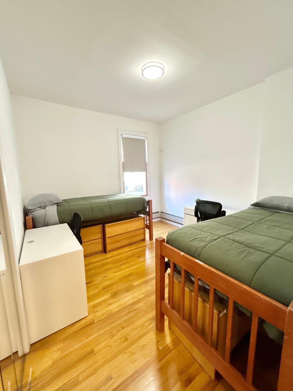 016 - Spacious&Comfortable 2B2B 20 Min to NYC Apartment in Hoboken
