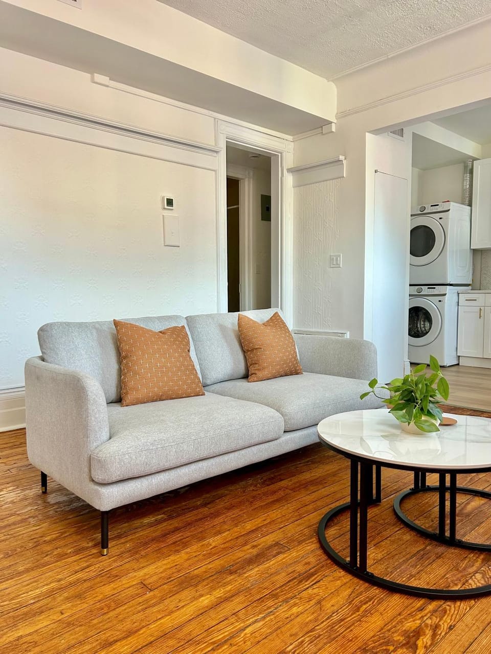 020 - Charming 3BR1B - Heart of Hoboken Apartment in Hoboken